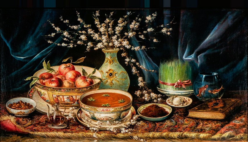 نوروز جشن اصیل ایرانیان برای همیشه-پیک چاپار